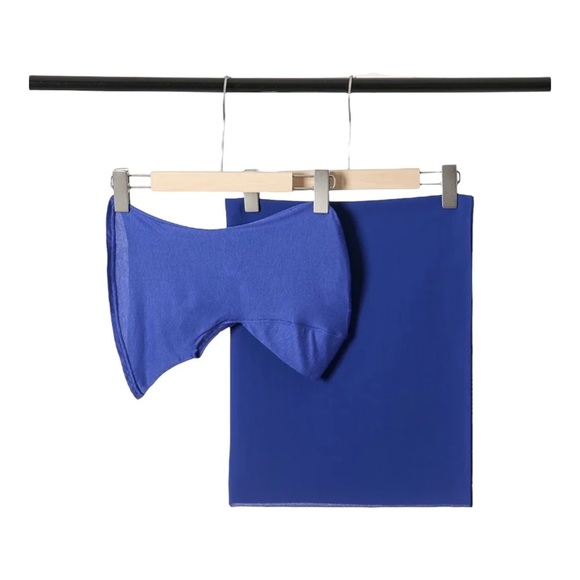 Hijab and underscarf bundle 100% Chiffon Hijab with cap islamic scarf shayla - Picture 2 of 4